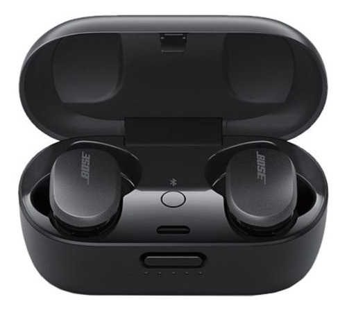 Imagem 4 de 4 de Fone de ouvido in-ear sem fio Bose QuietComfort Earbuds triple black