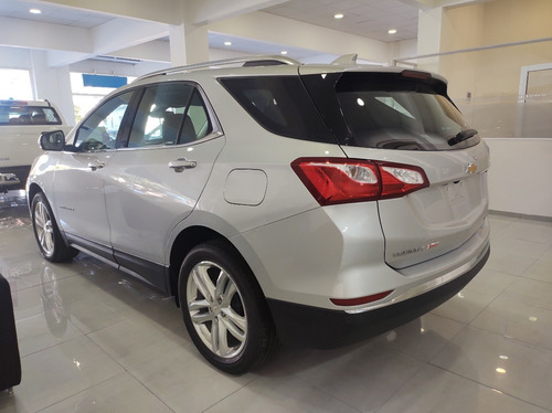 Imagen 8 de 15 de Chevrolet Equinox 1.5 Turbo Premier Awd