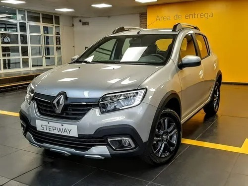 Imagen 9 de 21 de Renault Stepway Intense 2023 (jp)