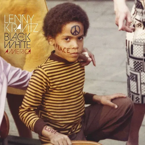 Lenny Kravitz - Black And White America - Cd + Dvd Nuevo