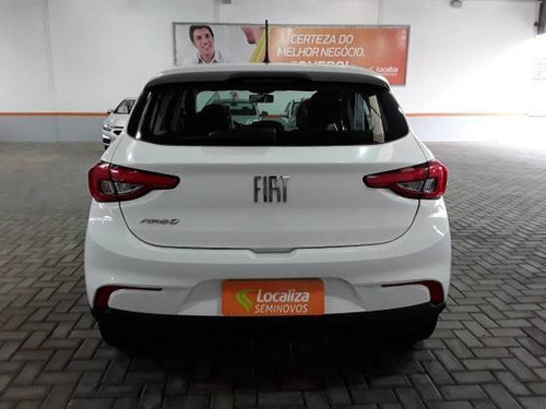 Fiat Argo 1.0 Firefly Flex Drive Manual