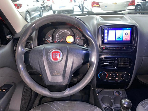 Fiat Strada Strada 1.4 MPI WORKING CD 8V FLEX 3P MANUAL