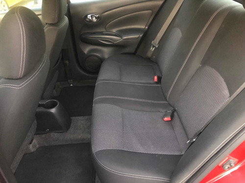 Imagen 9 de 14 de Nissan Versa 2019 1.6 Sense Mt
