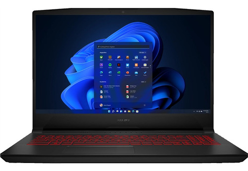 Msi Katana Gf66 Gaming 15.6 Fhd, Intel Core I5 11a Gen (Usado)