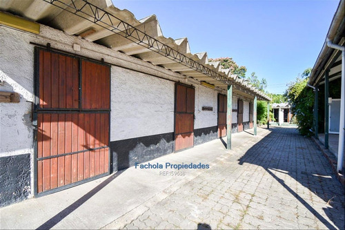 Venta Stud Para 22 Caballos - Casa 4 Dormitorios Ituzaingó Con Cochera