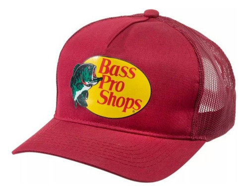 Gorras Bass Pro Shops Originales