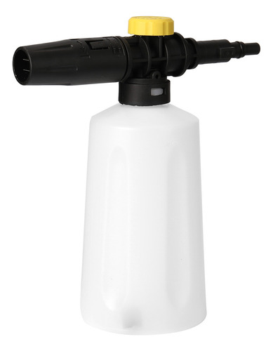 Lanza De Espuma De 750 Ml Para Lavadoras A Presión Bosch Aqt