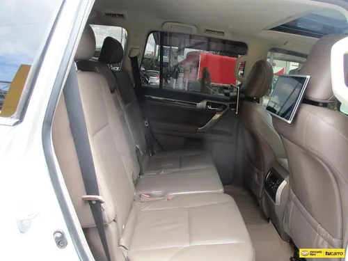 Lexus Gx 460 4x4 4600cc At Aa