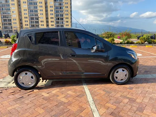 Chevrolet Spark GT 1.2 Ls