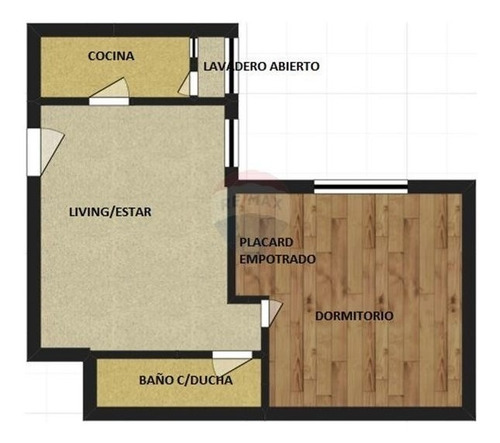 Imagen 12 de 12 de Departamento De Dos Ambientes Muy Luminoso Lanus Oeste