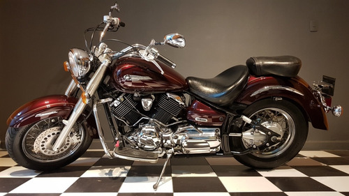 Yamaha Dragstar 1100