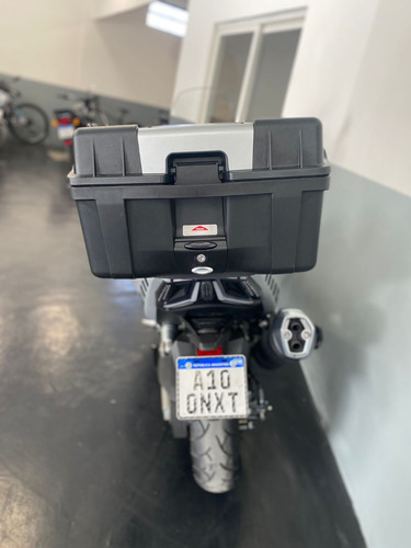 Kymco Ak 550