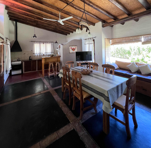 Casa En Alquiler Temporario San Rafael