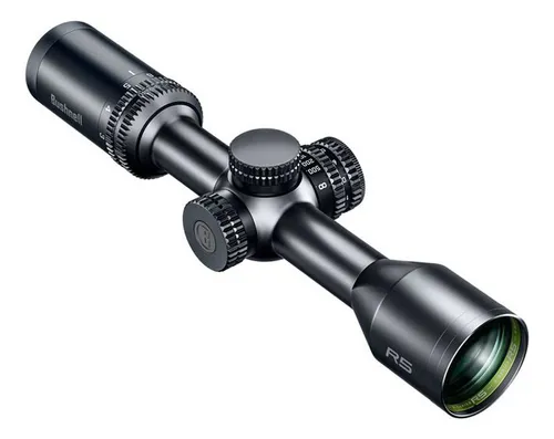 Mira Telescopica Bushnell Trophy R5 4-12x40 Doa Lrh800 Ilum