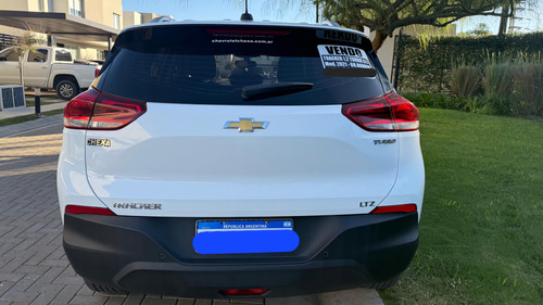 Chevrolet Tracker 1.2 Turbo Ltz At