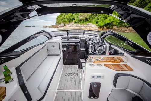 Lancha Nhd 280 - Ñ Focker Nx Phantom Ventura Triton Evolve