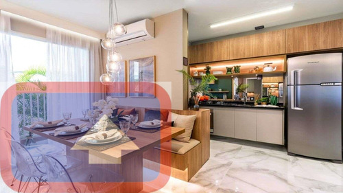 Imagem 17 de 27 de Apartamento Com 2 Dormitórios À Venda, 42 M² Por R$ 330.000,00 - Tatuapé - São Paulo/sp - 14182 Ha