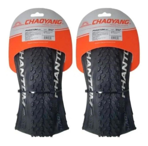 Pneu 29 Chaoyang Phantom Dry 29x2.20 Tubeless 1 Par Cor Preto