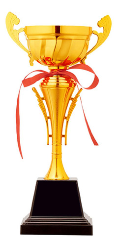 Prêmio De Competições De Futebol De Metal, Troféu 32cm
