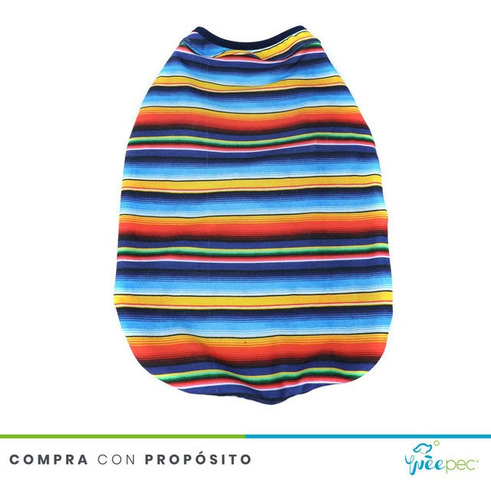 Imagen 1 de 4 de Playera Gaban Multicolor (s)