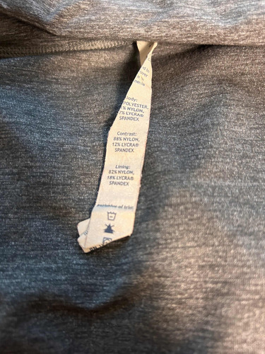 Sudadera Lululemon Talla 10 (Usado)