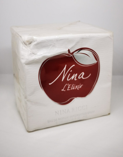 Perfume Nina L'elixir Nina Ricci, 80 ml, ** Rare