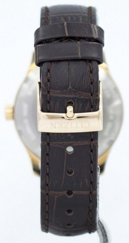 Reloj Hombre Citizen Automatico Nh8353-18a Agente Oficial