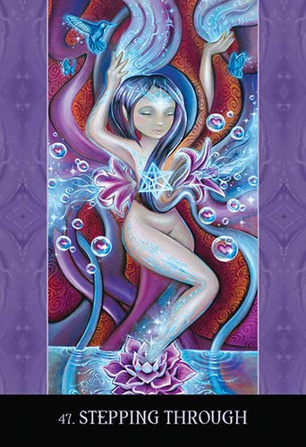Book : Beyond Lemuria Oracle Cards New-earth Codes And...