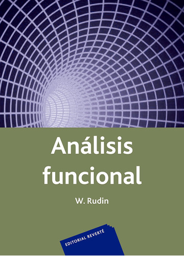 Libro: Análisis Funcional (spanish Edition)