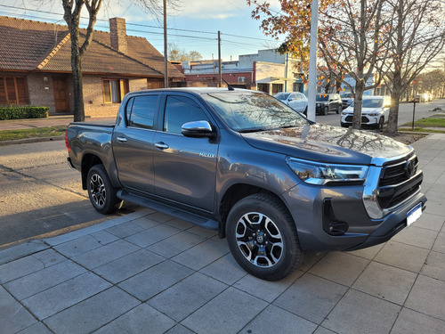 Toyota Hilux Pick-Up 2.8 Cd Srx 177cv 4x2 At