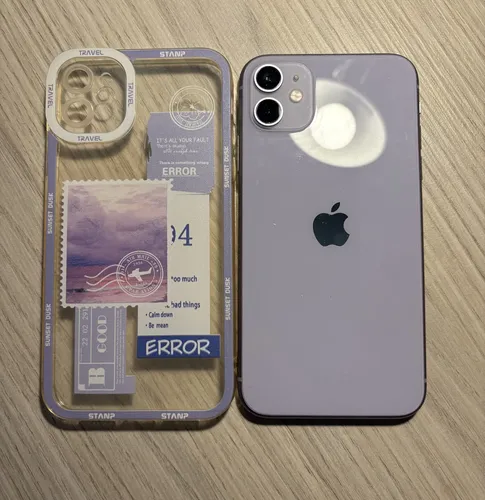 Apple Iphone 11 (64 Gb) - Roxo | Parcelamento sem juros