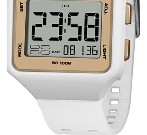 Relógio Feminino Masculino X Games Original Xlppd038 Bxbx