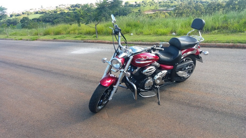 Yamaha Midnight Star 950cc