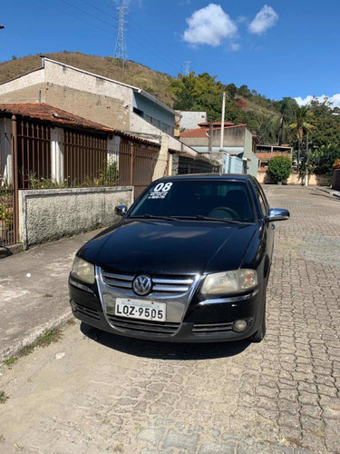 Imagem 2 de 8 de Volkswagen Gol 2008 1.0 Trend Total Flex 3p