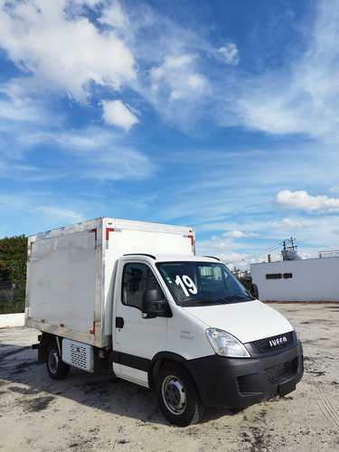 Iveco Daily 35s14 2019 - Chassi