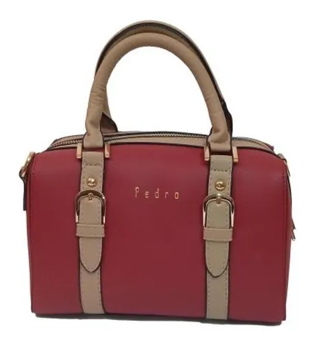Cartera O Bolso Tipo Malet n Cuotas sin inter s