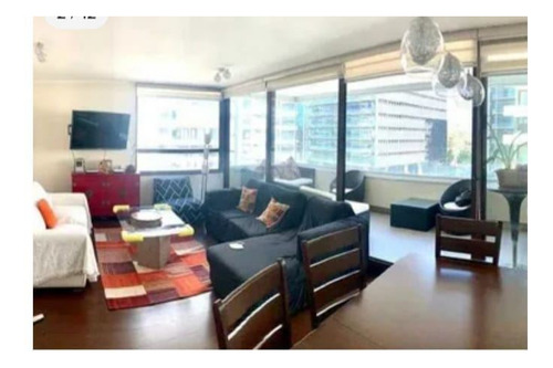 Departamento En Venta De 3 Dorm. En Las Condes