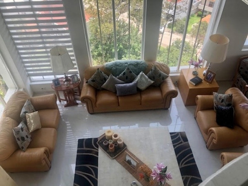 Imagen 17 de 29 de Venta Departamento Ph, Via Vento, Bosque Real, Huixquilucan En Privada De Las Pergolas