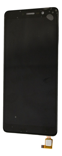 // Pantalla Touch Para Lanix M5 Negro