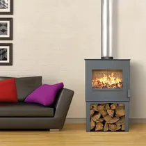 Comprar Calefactor Z1 - Magna - Alto Rendimiento - Doble Combustión