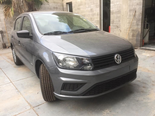 Nuevo Gol Trend Trendline 110cv Tiptronic Aut 6 Borda