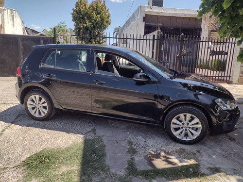 Imagen 6 de 8 de Volkswagen Golf 2016 1.4 Comfortline Tsi