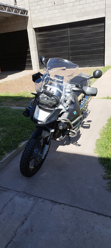 Bmw Gs 1200 Adventure