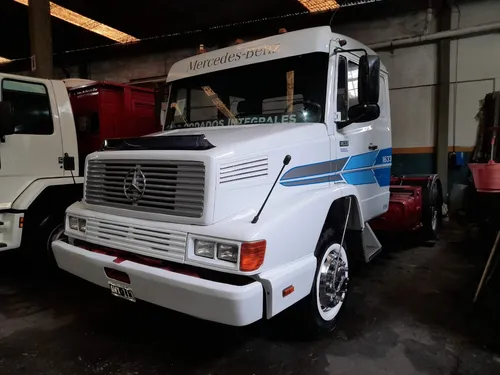 Mercedes Benz - Ls 1633/45 - Cd - Tractor - 1996 - Anticipo