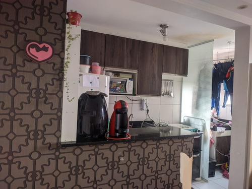 Apartamento Para Venda, 2 Dormitórios, Loteamento Parque São Martinho - Campinas - 659