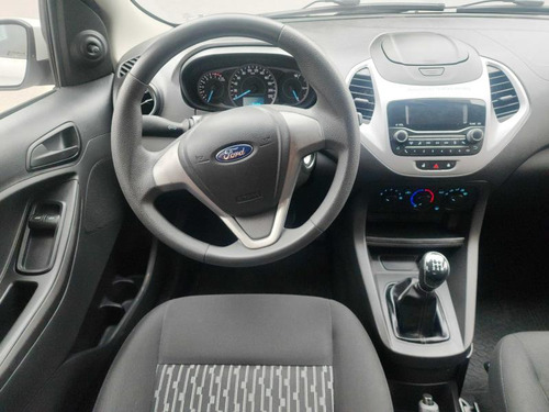 Ford Ka 1.5 TI-VCT FLEX SE SEDAN MANUAL