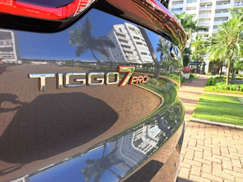 Caoa Chery Tiggo 7 Pro 1.5 Tci Híbrido Cvt