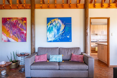 Linda Casa Estilo Chileno En Maitencillo