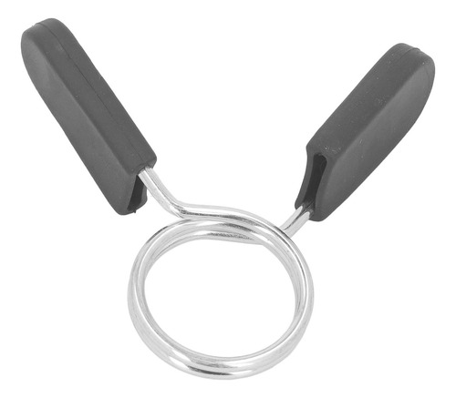 Collares Con Cierre De Resorte Para Mancuernas, 2 Unidades,
