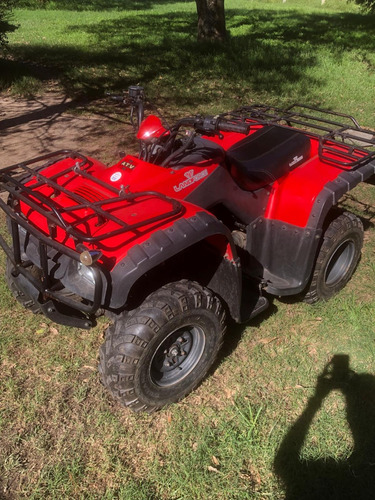 Cuatriciclo Land Force Farm 250cc